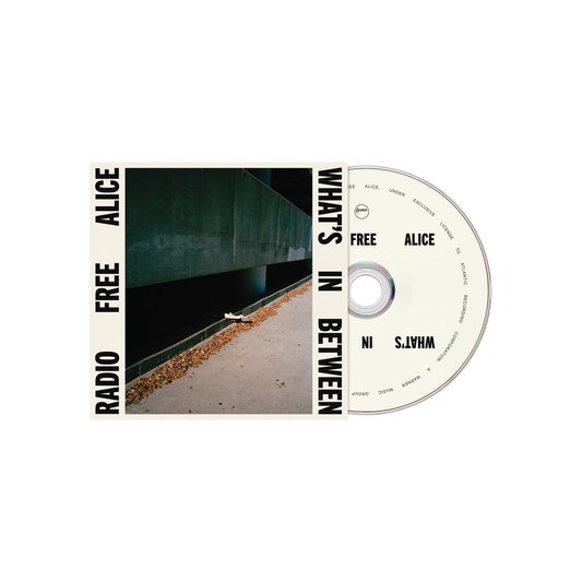 What’s In Between - Digipak CD