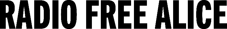 Radio Free Alice logo